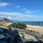 Apartamento Com Vista Espetacular Para O Mar