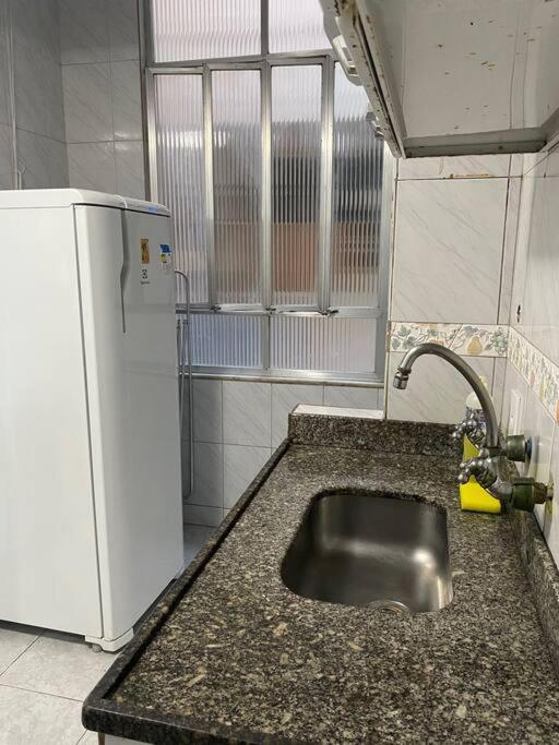 Apartamento Com Vista Espetacular Para O Mar Appartement Rio de Janeiro