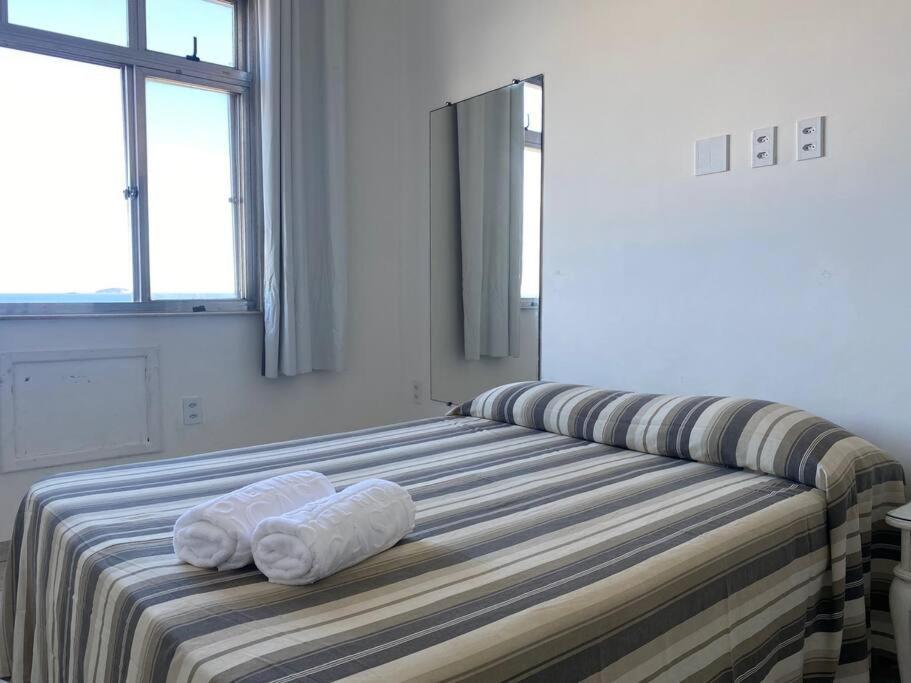 Apartamento Com Vista Espetacular Para O Mar * Rio de Janeiro
